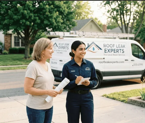 Roof Leak Repair Baldwin, ND FAQs