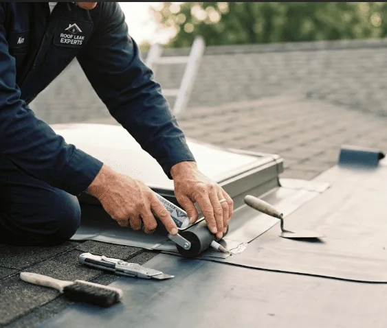Why choose Roof Leak Repair in Baldwin, ND